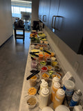 [Classic] Build-Your-Own Salad Bar